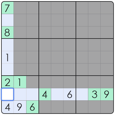 sudoku easy 6x6